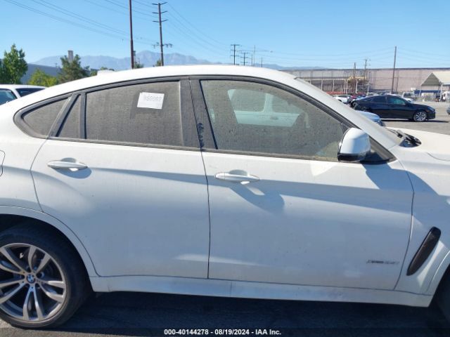 5UXKU2C59F0N75897 BMW X6 Xdrive35i