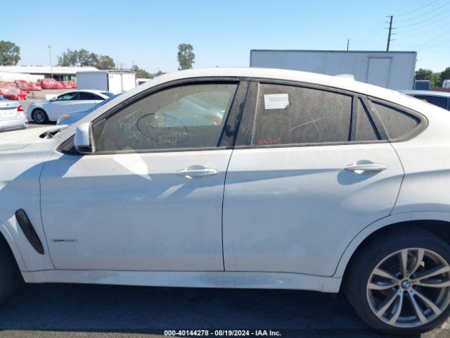 5UXKU2C59F0N75897 BMW X6 Xdrive35i