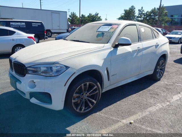 5UXKU2C59F0N75897 BMW X6 Xdrive35i