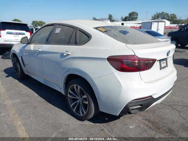 5UXKU2C59F0N75897 BMW X6 Xdrive35i