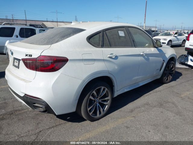 5UXKU2C59F0N75897 BMW X6 Xdrive35i
