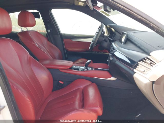 5UXKU2C59F0N75897 BMW X6 Xdrive35i