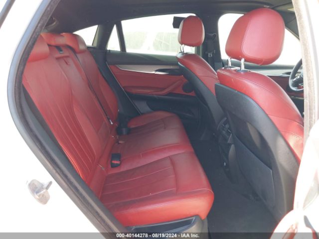 5UXKU2C59F0N75897 BMW X6 Xdrive35i
