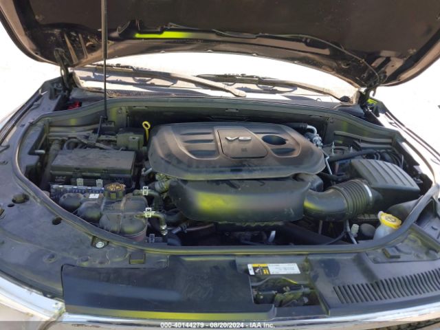 1C4RDHAG7JC451643 Dodge Durango Sxt Rwd