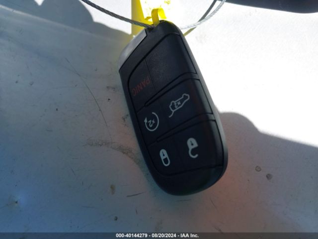 1C4RDHAG7JC451643 Dodge Durango Sxt Rwd