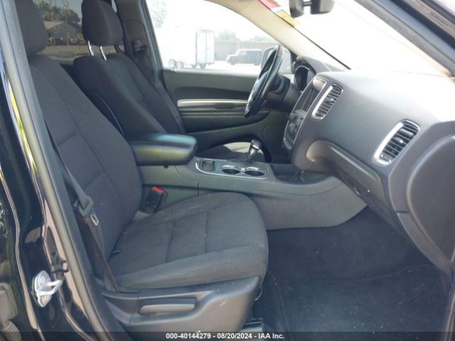 1C4RDHAG7JC451643 Dodge Durango Sxt Rwd