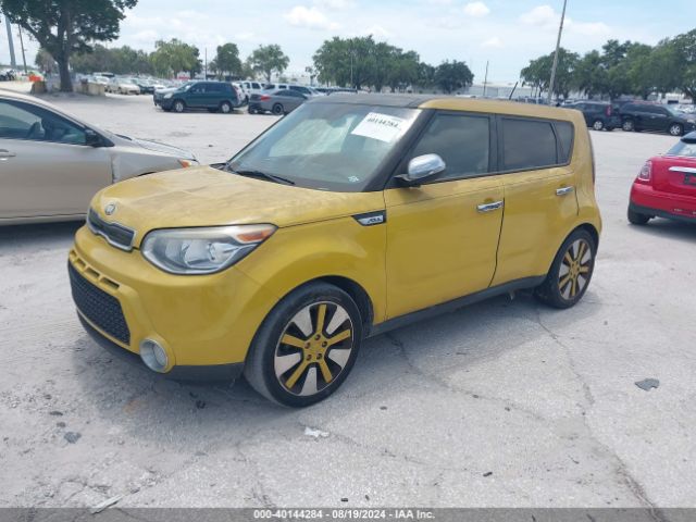 KNDJX3A55F7189174 KIA Soul !