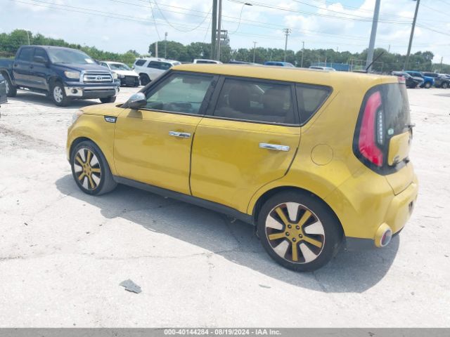 KNDJX3A55F7189174 KIA Soul !