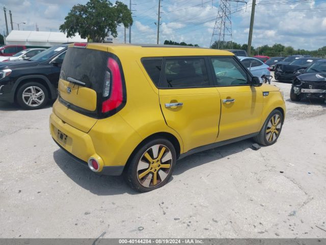 KNDJX3A55F7189174 KIA Soul !
