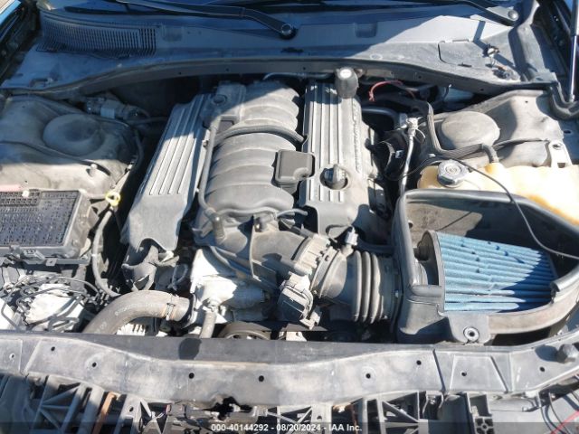 2C3CDXGJ8HH533363 Dodge Charger R/t Scat Pack Rwd
