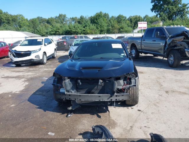 2C3CDXGJ8HH533363 Dodge Charger R/t Scat Pack Rwd
