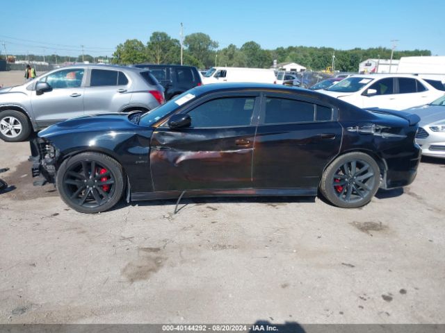 2C3CDXGJ8HH533363 Dodge Charger R/t Scat Pack Rwd