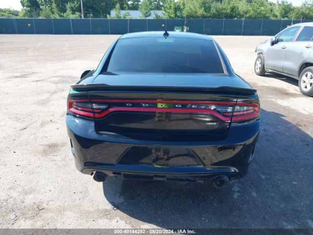 2C3CDXGJ8HH533363 Dodge Charger R/t Scat Pack Rwd