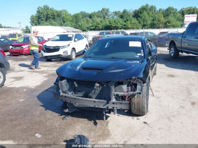 2C3CDXGJ8HH533363 Dodge Charger R/t Scat Pack Rwd
