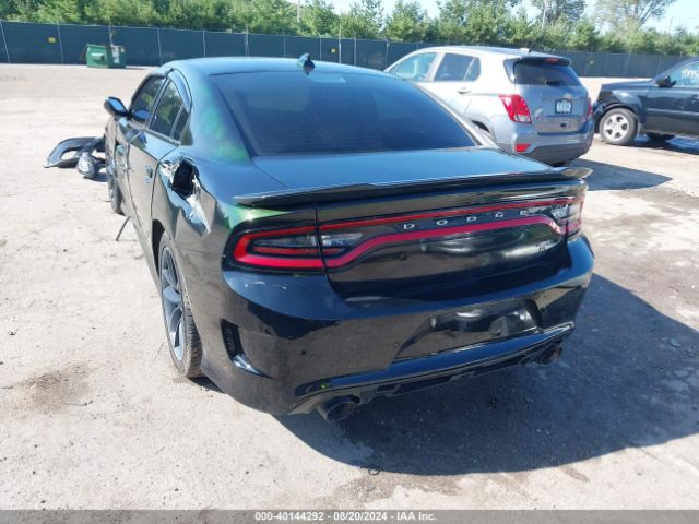 2C3CDXGJ8HH533363 Dodge Charger R/t Scat Pack Rwd