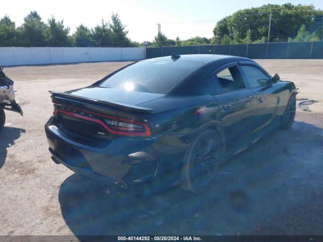 2C3CDXGJ8HH533363 Dodge Charger R/t Scat Pack Rwd
