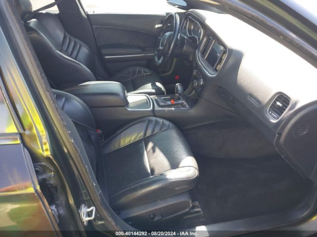 2C3CDXGJ8HH533363 Dodge Charger R/t Scat Pack Rwd