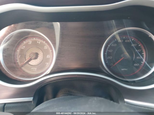 2C3CDXGJ8HH533363 Dodge Charger R/t Scat Pack Rwd