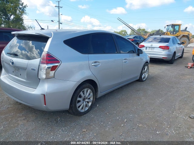 Toyota Prius V Two 2016 JTDZN3EU2GJ054409 Image 4