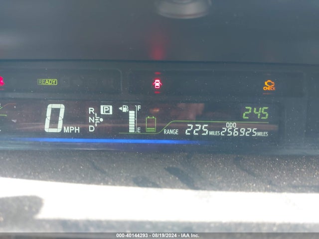 Toyota Prius V Two 2016 JTDZN3EU2GJ054409 Image 7