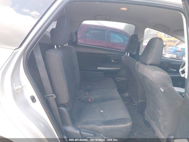 Toyota Prius V Two 2016 JTDZN3EU2GJ054409 Image 8