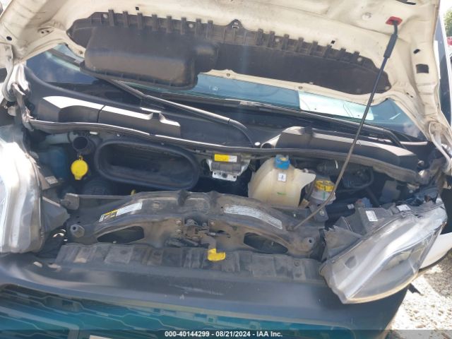 3C6LRVDG7PE528795 RAM Promaster 2500 High Roof 159 Wb