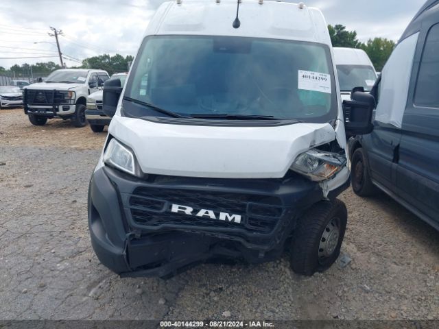 3C6LRVDG7PE528795 RAM Promaster 2500 High Roof 159 Wb