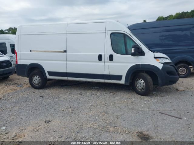 3C6LRVDG7PE528795 RAM Promaster 2500 High Roof 159 Wb