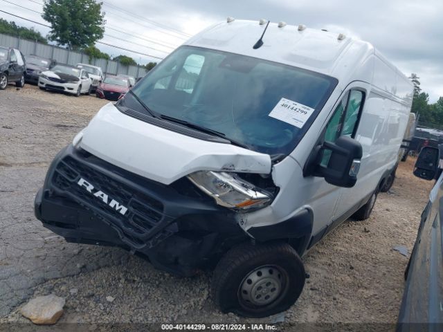 3C6LRVDG7PE528795 RAM Promaster 2500 High Roof 159 Wb