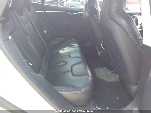 Tesla Model S 60/70/75/85 2016 5YJSA1E14GF150427 Image 8