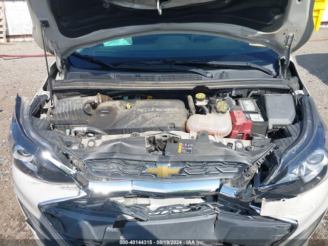 Chevrolet Spark Fwd Ls Automatic 2020 KL8CB6SA4LC422249 Image 10