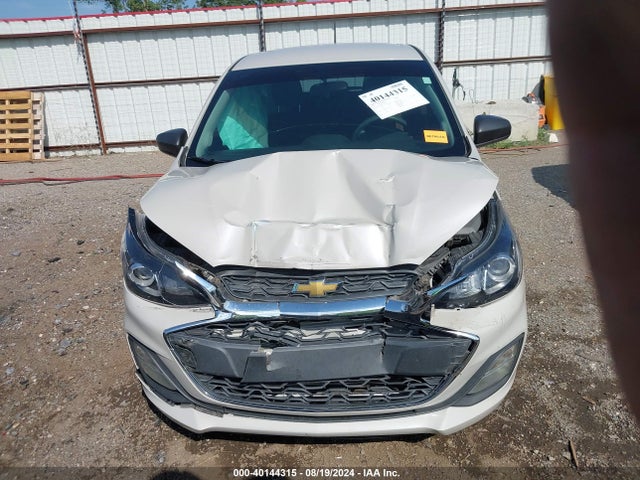 Chevrolet Spark Fwd Ls Automatic 2020 KL8CB6SA4LC422249 Image 12