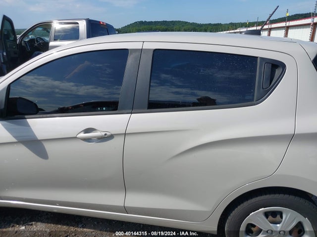 Chevrolet Spark Fwd Ls Automatic 2020 KL8CB6SA4LC422249 Image 14