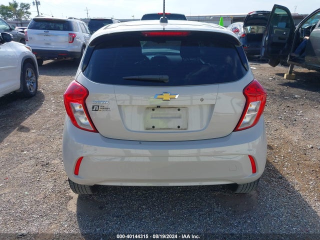 Chevrolet Spark Fwd Ls Automatic 2020 KL8CB6SA4LC422249 Image 16