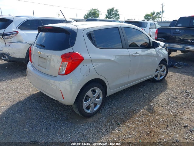 Chevrolet Spark Fwd Ls Automatic 2020 KL8CB6SA4LC422249 Image 4