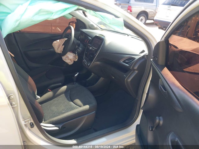 Chevrolet Spark Fwd Ls Automatic 2020 KL8CB6SA4LC422249 Image 5