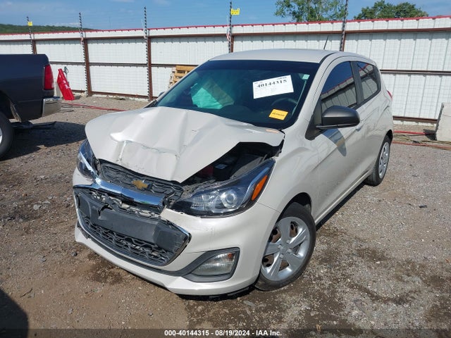 Chevrolet Spark Fwd Ls Automatic 2020 KL8CB6SA4LC422249 Image 6