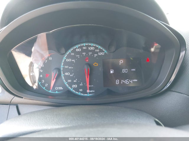 Chevrolet Spark Fwd Ls Automatic 2020 KL8CB6SA4LC422249 Image 7