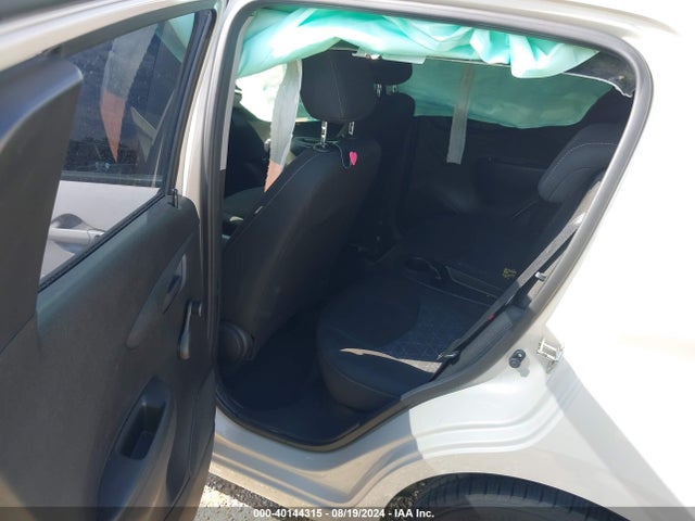 Chevrolet Spark Fwd Ls Automatic 2020 KL8CB6SA4LC422249 Image 8