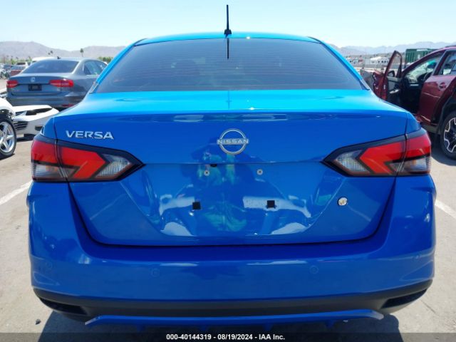 3N1CN8DV6RL868770 Nissan Versa 1.6 S
