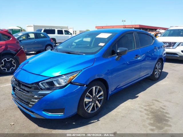 3N1CN8DV6RL868770 Nissan Versa 1.6 S
