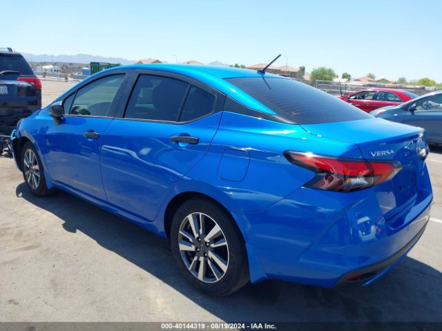 3N1CN8DV6RL868770 Nissan Versa 1.6 S