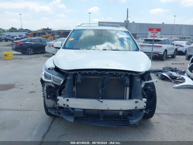 5N1DL0MN1JC511615 Infiniti QX60