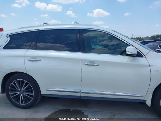 5N1DL0MN1JC511615 Infiniti QX60