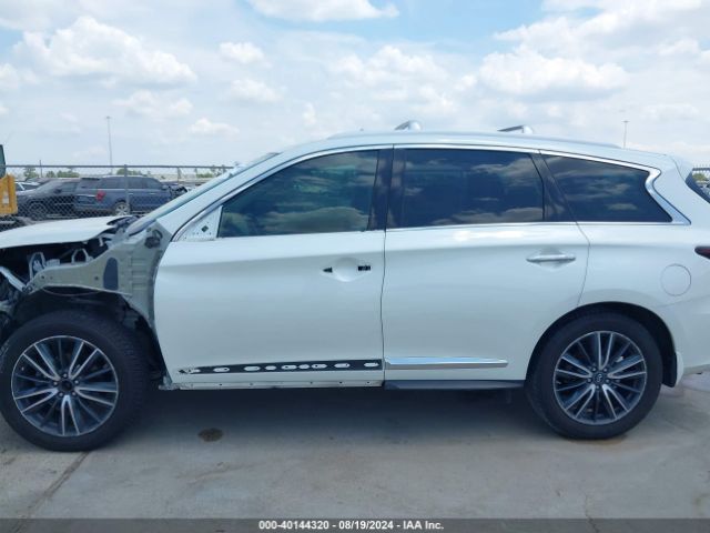 5N1DL0MN1JC511615 Infiniti QX60