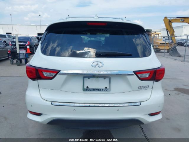 5N1DL0MN1JC511615 Infiniti QX60