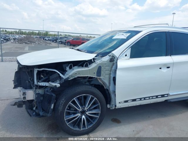5N1DL0MN1JC511615 Infiniti QX60
