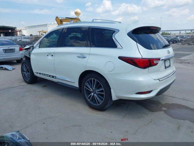 5N1DL0MN1JC511615 Infiniti QX60