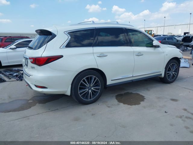 5N1DL0MN1JC511615 Infiniti QX60