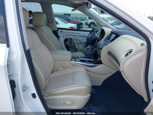 5N1DL0MN1JC511615 Infiniti QX60